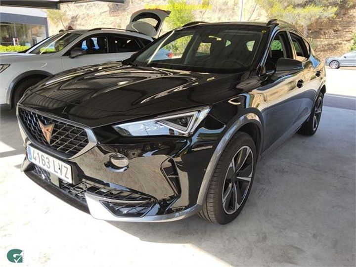 CUPRA FORMENTOR 2022 vsszzzkmznr033137