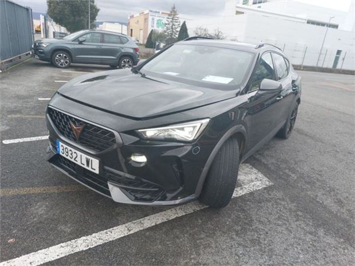 CUPRA FORMENTOR 2022 vsszzzkmznr040285