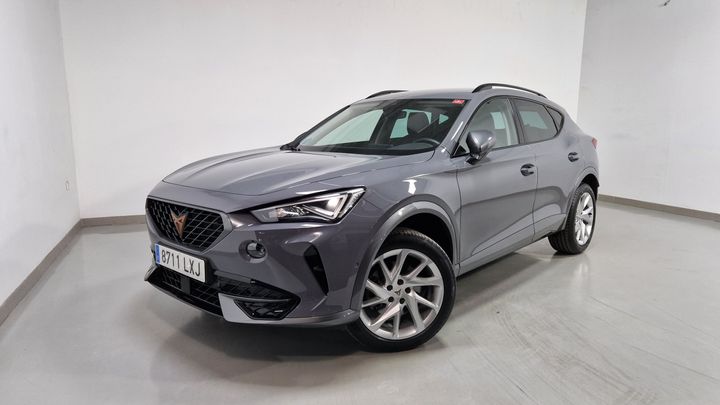 CUPRA FORMENTOR 2022 vsszzzkmznr042573