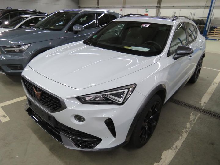 CUPRA FORMENTOR 2022 vsszzzkmznr044245