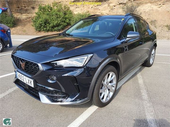 CUPRA FORMENTOR 2022 vsszzzkmznr058721