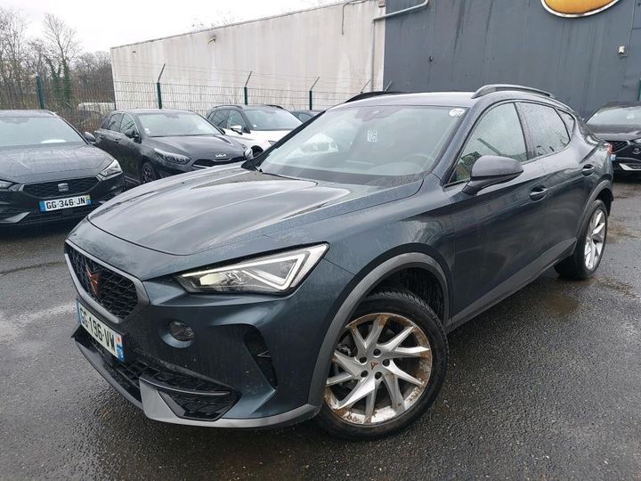 CUPRA CUPRA FORMENTOR 2022 vsszzzkmznr062500