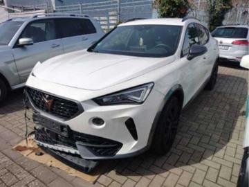 CUPRA FORMENTOR 2.0 TSI 2022 vsszzzkmznr088523