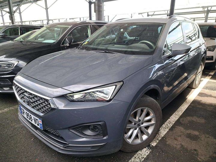 SEAT TARRACO 2023 vsszzzkn1pw008706