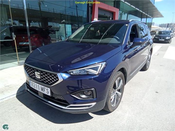 SEAT TARRACO 2023 vsszzzkn7pw004207