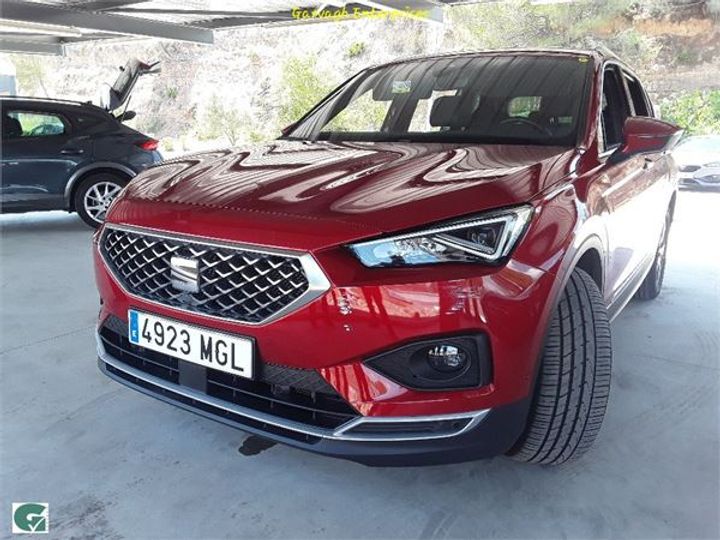 SEAT TARRACO 2023 vsszzzkn8pw008718