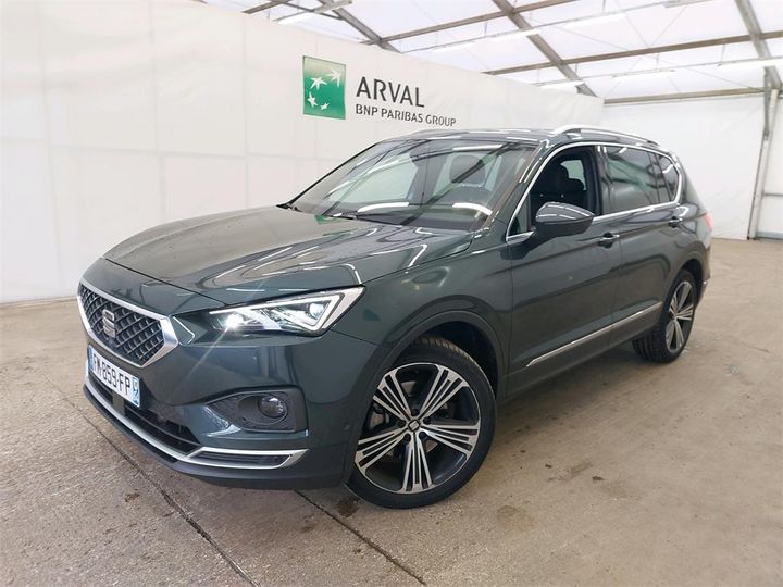 SEAT TARRACO 2019 vsszzzknzkw004746