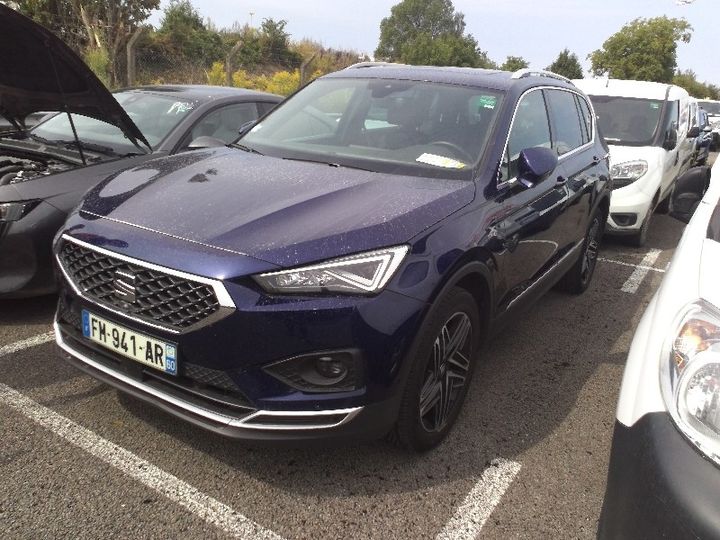 SEAT TARRACO 2019 vsszzzknzkw009445