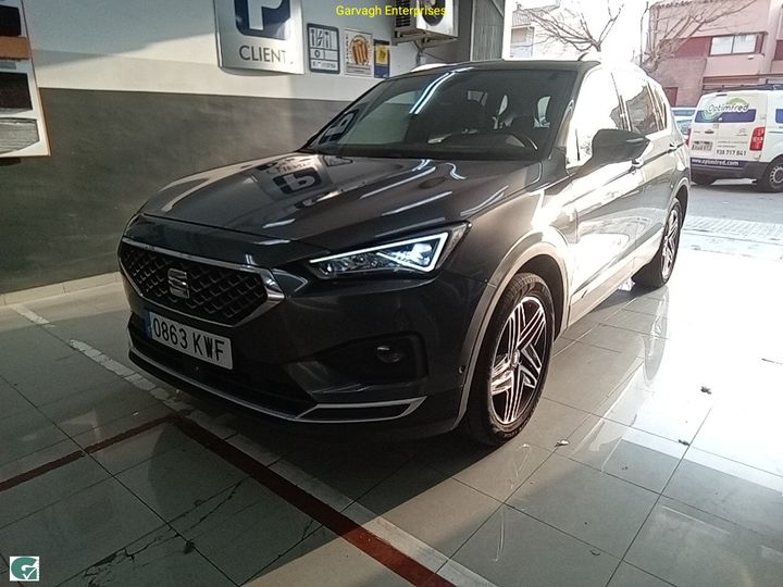 SEAT TARRACO 2019 vsszzzknzkw011087