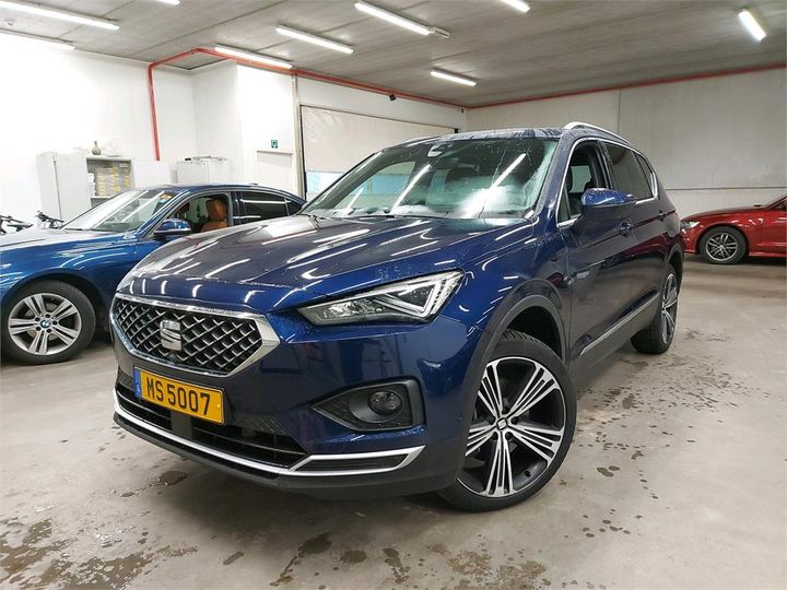 SEAT TARRACO 2019 vsszzzknzkw016407