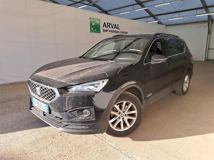 SEAT TARRACO 2019 vsszzzknzkw019512