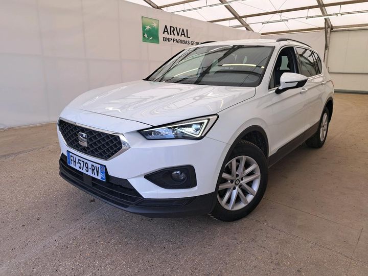 SEAT TARRACO 2019 vsszzzknzkw022370