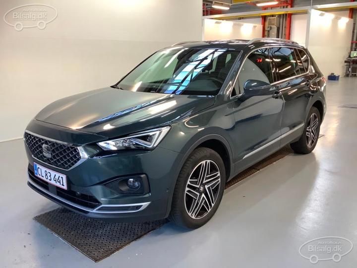 SEAT TARRACO SUV 2019 vsszzzknzkw024915