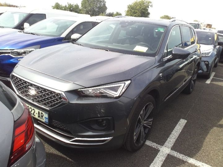 SEAT TARRACO 2019 vsszzzknzkw027753