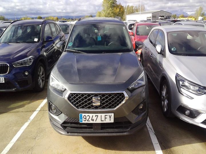 SEAT TARRACO 2020 vsszzzknzlw000460