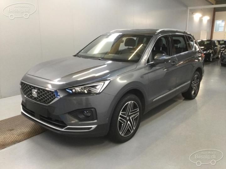 SEAT TARRACO SUV 2020 vsszzzknzlw002094