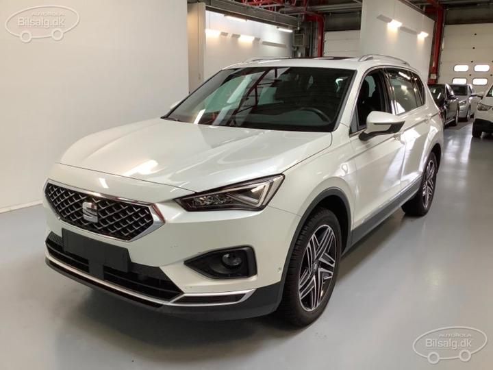 SEAT TARRACO SUV 2020 vsszzzknzlw002383