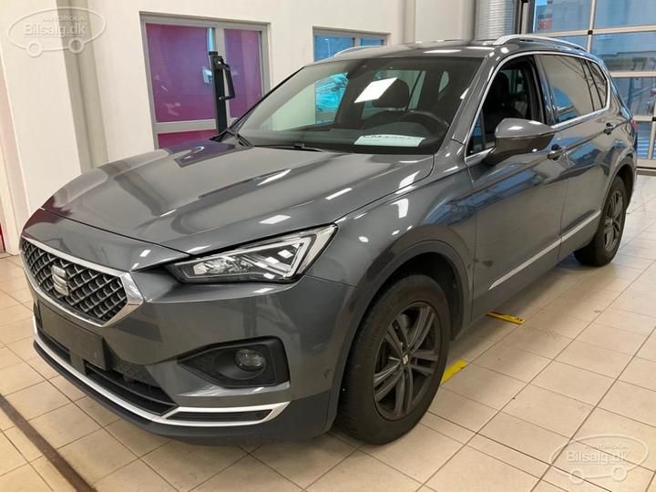 SEAT TARRACO SUV 2019 vsszzzknzlw002523