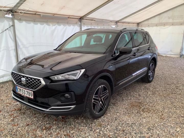 SEAT TARRACO SUV 2019 vsszzzknzlw003350