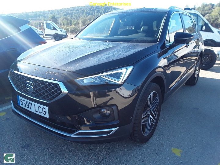 SEAT TARRACO 2019 vsszzzknzlw007349