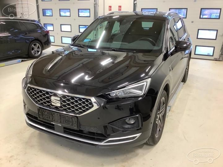 SEAT TARRACO SUV 2019 vsszzzknzlw008163