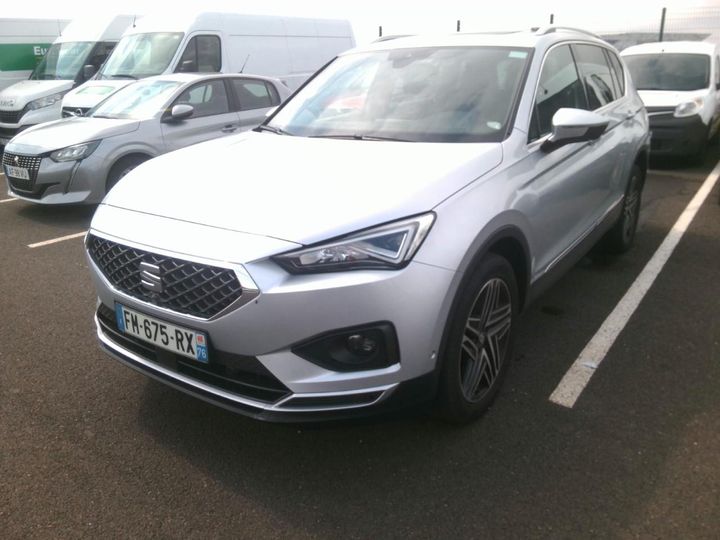 SEAT TARRACO 2019 vsszzzknzlw011647