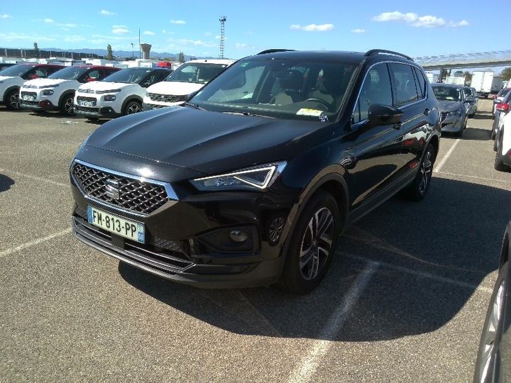 SEAT TARRACO 2019 vsszzzknzlw011783