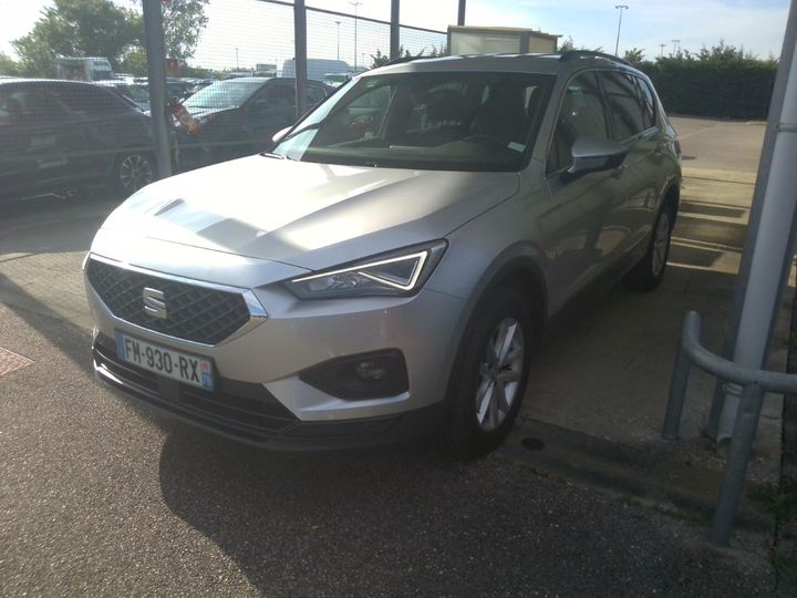 SEAT TARRACO 2019 vsszzzknzlw012018