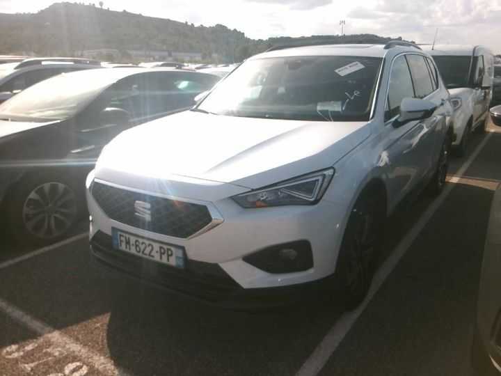 SEAT TARRACO 2019 vsszzzknzlw012194