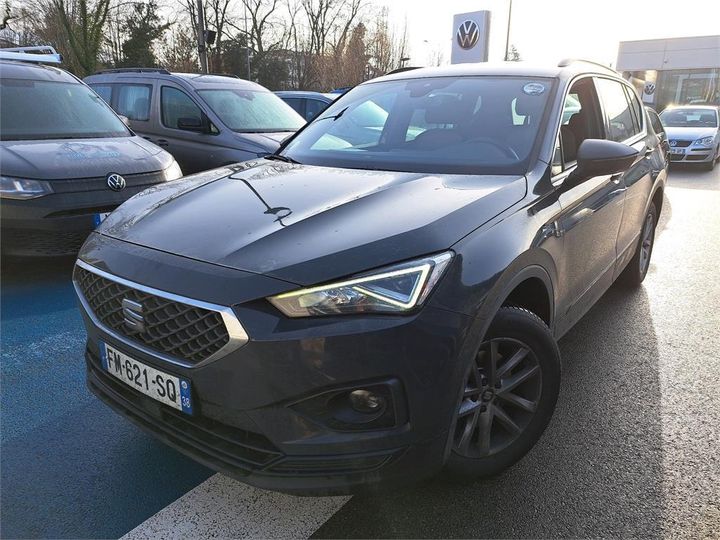 SEAT TARRACO 2019 vsszzzknzlw012546