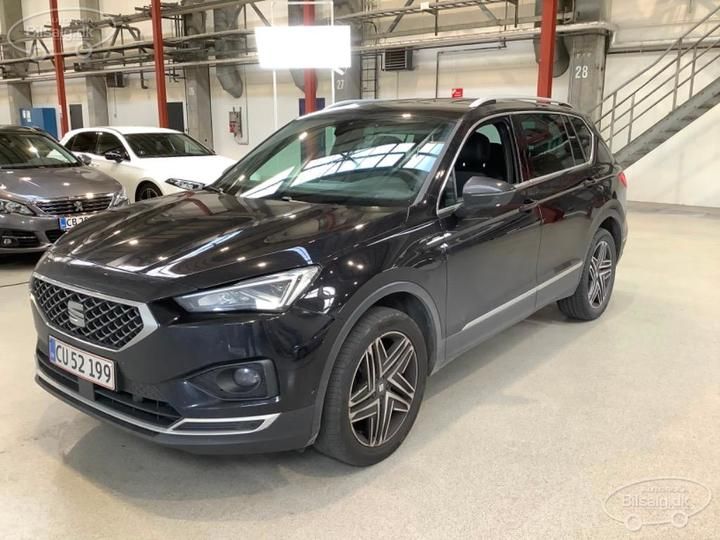 SEAT TARRACO SUV 2020 vsszzzknzlw014627