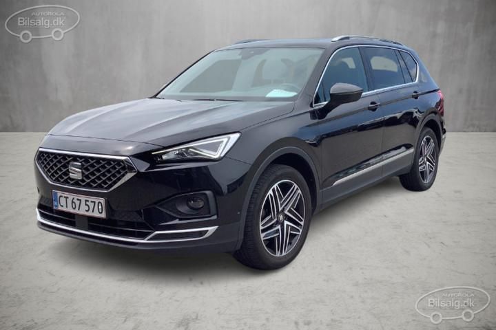 SEAT TARRACO 2020 vsszzzknzlw022763