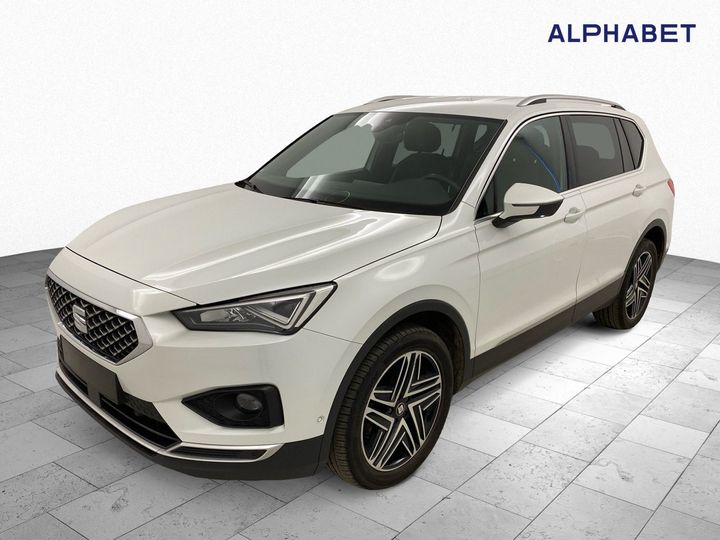 SEAT TARRACO 2.0 TDI 2020 vsszzzknzlw023750