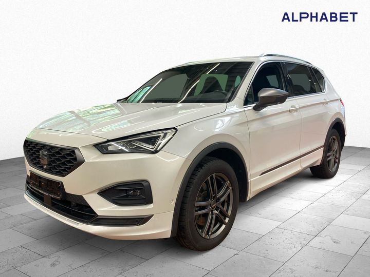 SEAT TARRACO 2.0 TDI 2021 vsszzzknzmw005177