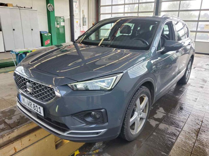 SEAT TARRACO (KN2)(10.2018-) 2021 vsszzzknzmw007822