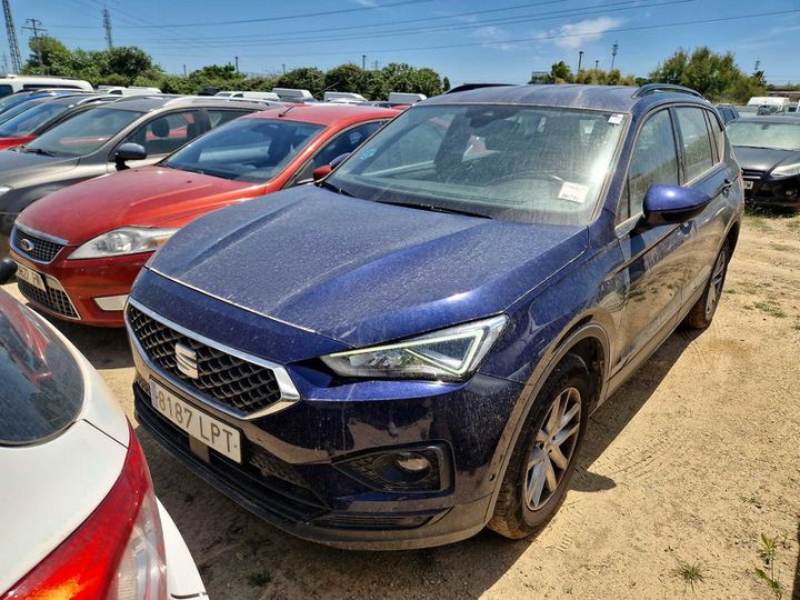 SEAT TARRACO 2021 vsszzzknzmw014997