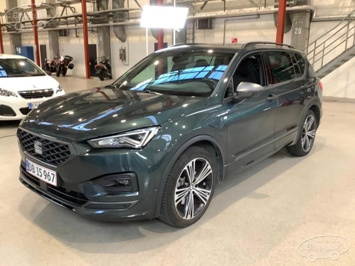 SEAT TARRACO SUV 2021 vsszzzknzmw502828