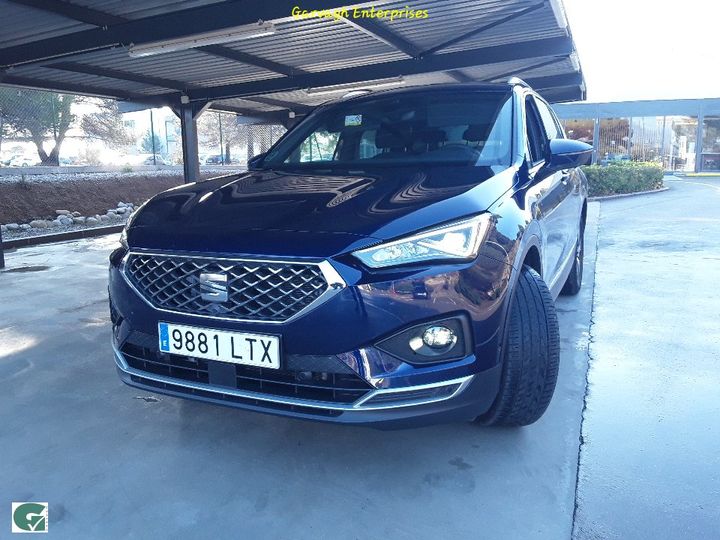 SEAT TARRACO 2021 vsszzzknznw002778