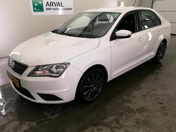 SEAT TOLEDO 2015 vsszzznhzg1013250