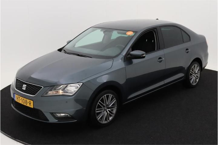 SEAT TOLEDO 2015 vsszzznhzg1016903