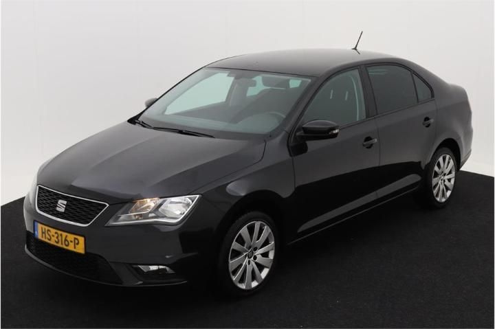 SEAT TOLEDO 2015 vsszzznhzg1017474