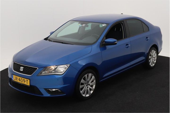 SEAT TOLEDO 2016 vsszzznhzg1023129