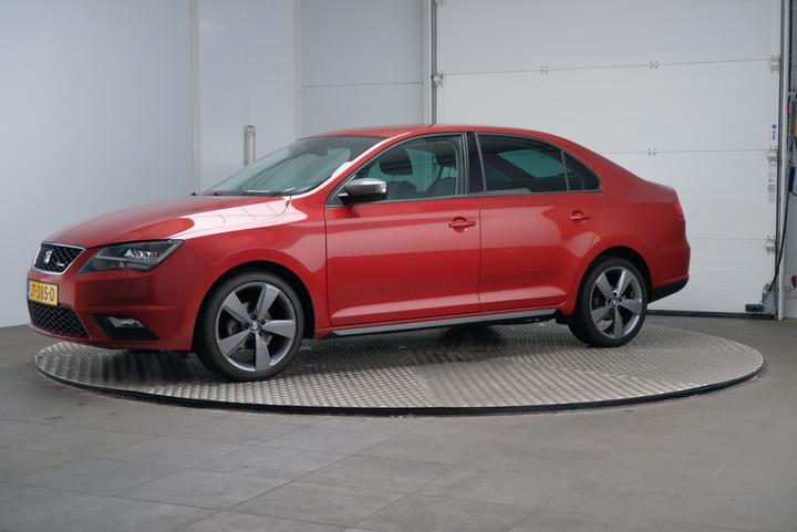 SEAT TOLEDO 2016 vsszzznhzg1025699