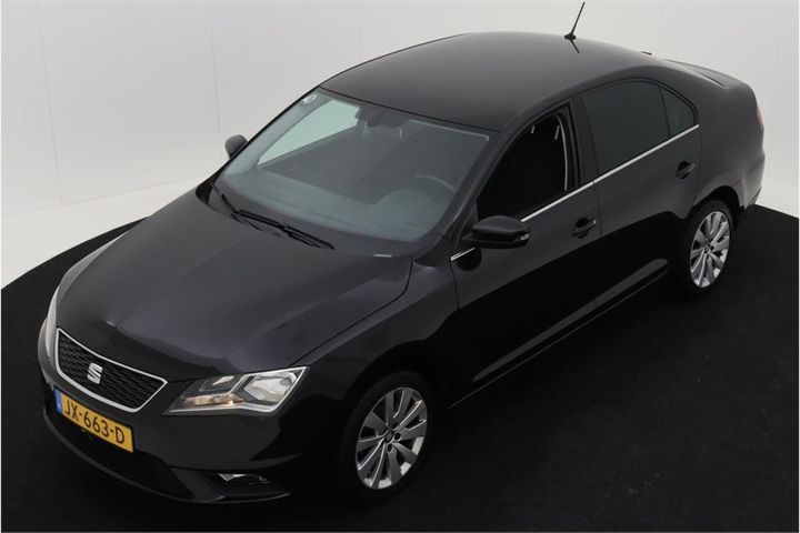 SEAT TOLEDO 2016 vsszzznhzh1006310