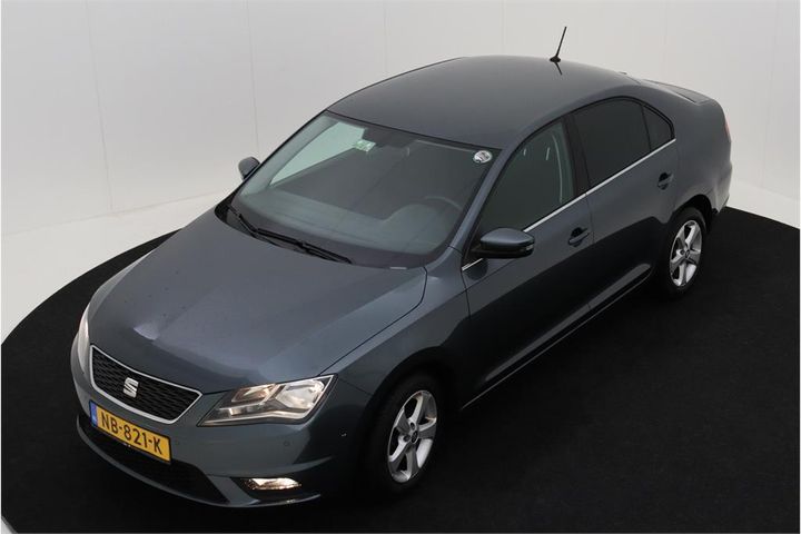 SEAT TOLEDO 2017 vsszzznhzh1007338