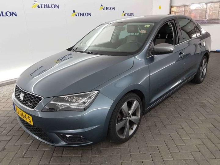 SEAT TOLEDO 2016 vsszzznhzh1010091