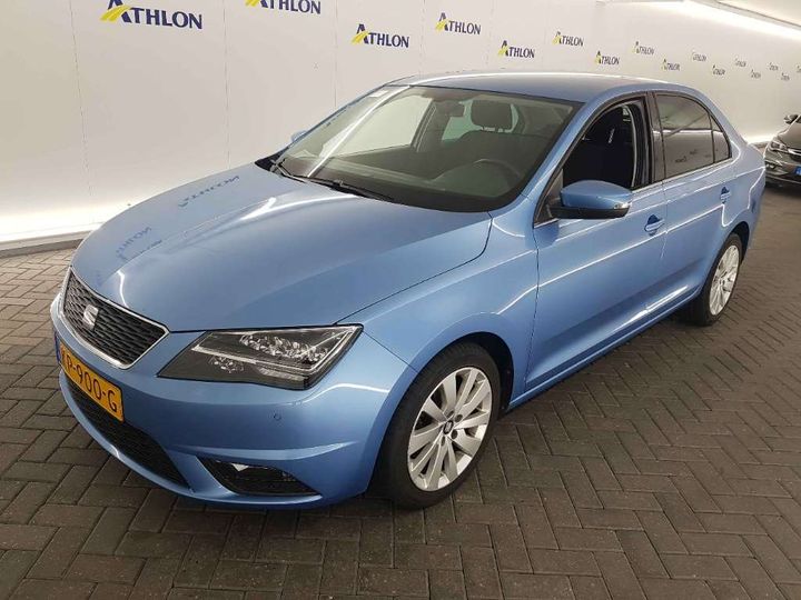 SEAT TOLEDO 2016 vsszzznhzh1012074