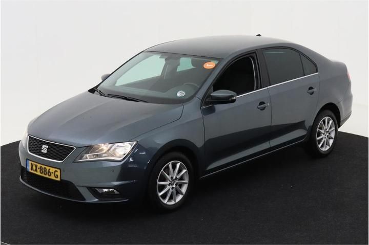 SEAT TOLEDO 2016 vsszzznhzh1014546