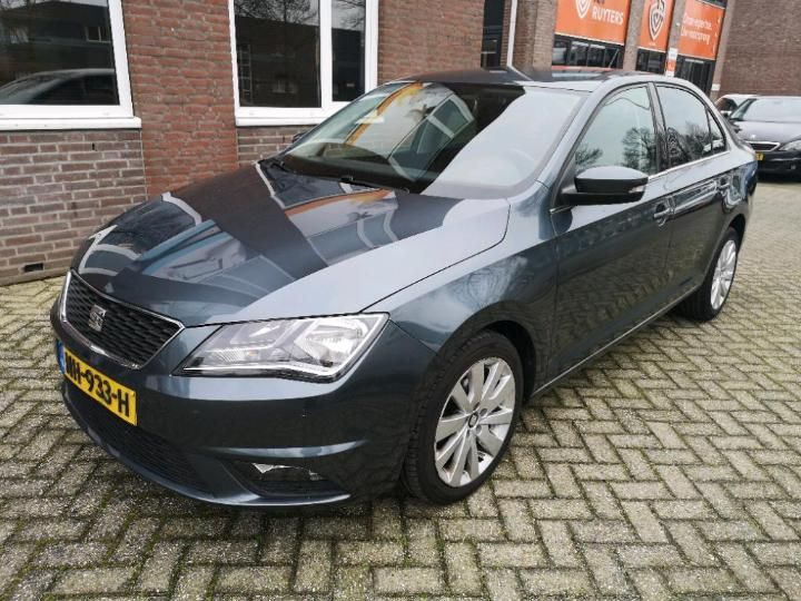 SEAT TOLEDO 2017 vsszzznhzh1014837