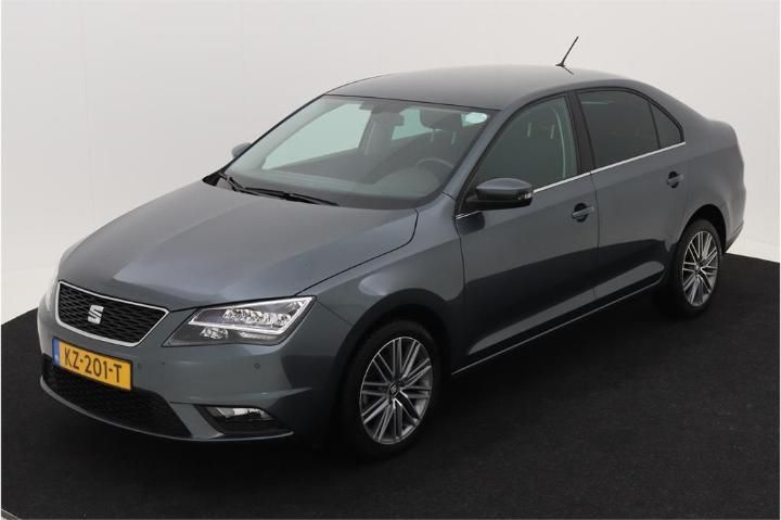 SEAT TOLEDO 2017 vsszzznhzh1015024